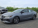 Thumbnail image of 2023 Nissan Maxima at Used - Turner Chevrolet