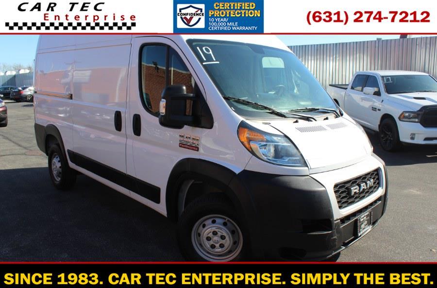 Thumbnail image of 2019 Ram ProMaster at Car Tec Enterprise