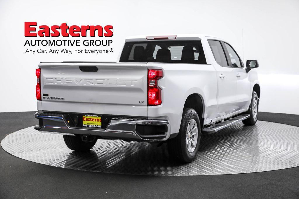 Thumbnail image of 2024 Chevrolet Silverado 1500 at Easterns Automotive Group of Temple Hills