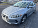Thumbnail image of 2017 Hyundai ELANTRA at 6K AND UNDER AUTO SALES