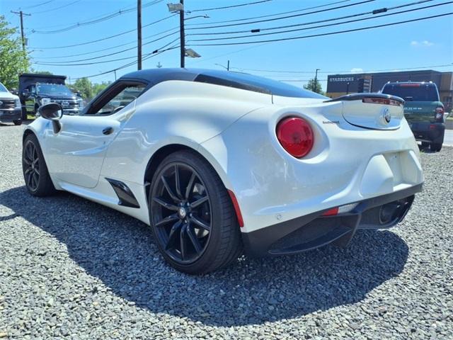 Thumbnail image of 2015 Alfa Romeo 4C at Liccardi Ford Inc