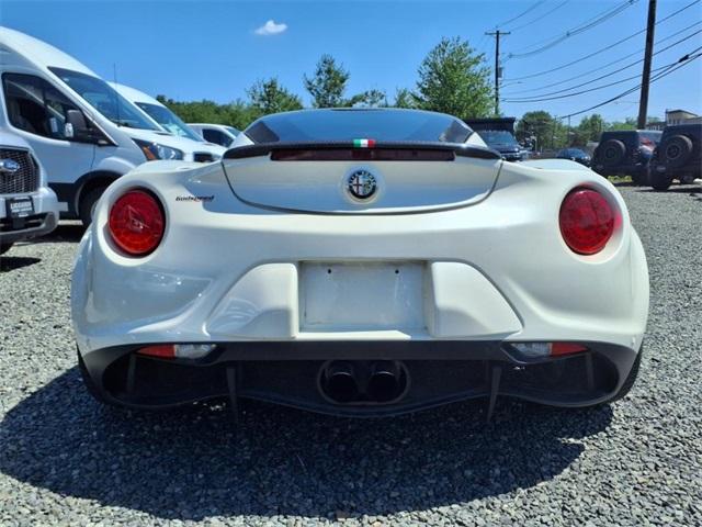 Thumbnail image of 2015 Alfa Romeo 4C at Liccardi Ford Inc