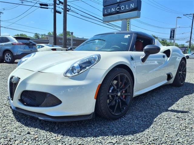 Thumbnail image of 2015 Alfa Romeo 4C at Liccardi Ford Inc