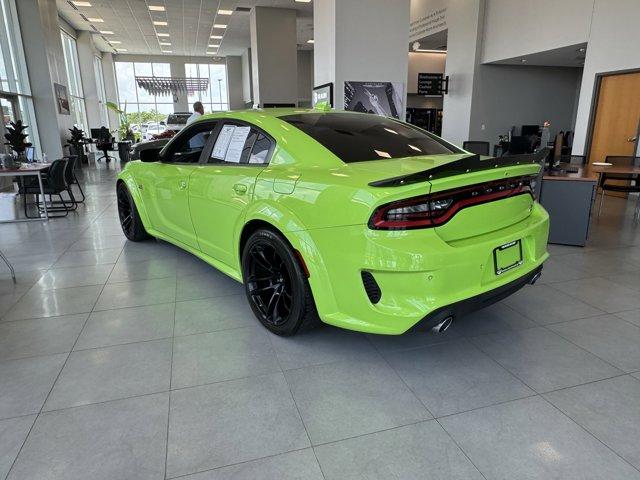Thumbnail image of 2023 Dodge Charger at PeeblesChryslerDodgeJeepRam NEW