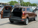 2018 Ford EcoSport SES at Lasco Ford