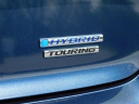 Thumbnail image of 2025 Honda Accord Hybrid at Wetzel Honda