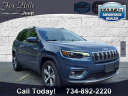 Thumbnail image of 2021 Jeep Cherokee at Fox Hills Chrysler Jeep