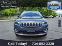 Thumbnail image of 2021 Jeep Cherokee at Fox Hills Chrysler Jeep