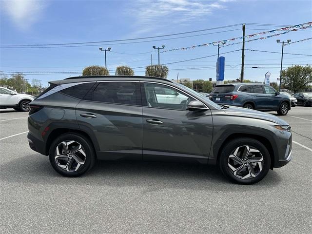 Thumbnail image of 2023 Hyundai TUCSON Plug-in Hybrid at Atlantic Honda