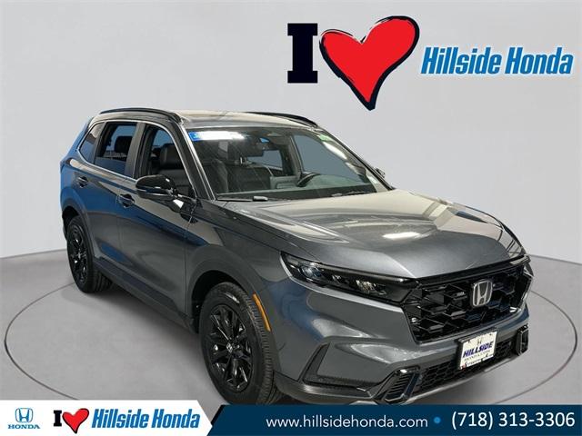 Thumbnail image of 2024 Honda CR-V Hybrid at Hillside Honda
