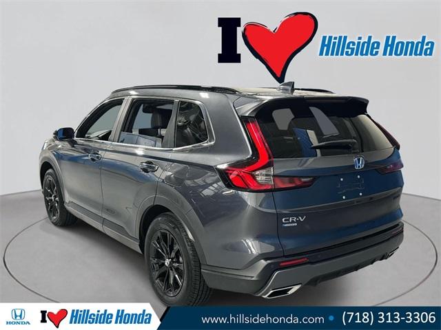 Thumbnail image of 2024 Honda CR-V Hybrid at Hillside Honda