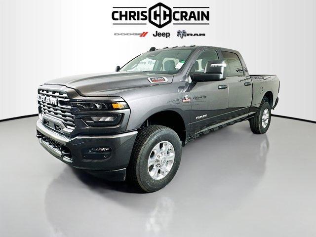 Thumbnail image of 2025 Ram 2500 at CampbellChryslerDodgeJeepRam - New