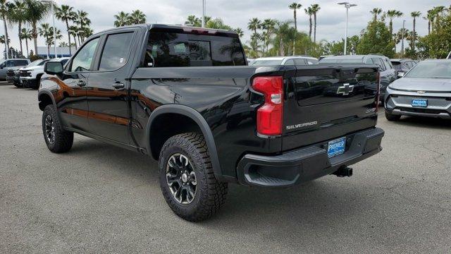 Thumbnail image of 2025 Chevrolet Silverado 1500 at Premier Chevrolet Of Buena Park - New