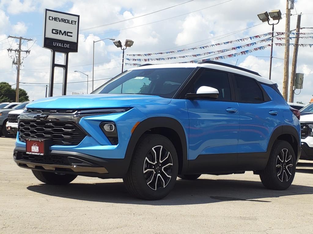 Thumbnail image of 2025 Chevrolet Trailblazer at Uvalde Chevrolet