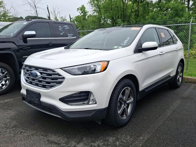 Thumbnail image of 2022 Ford Edge at New Fred Beans Boyertown Ford