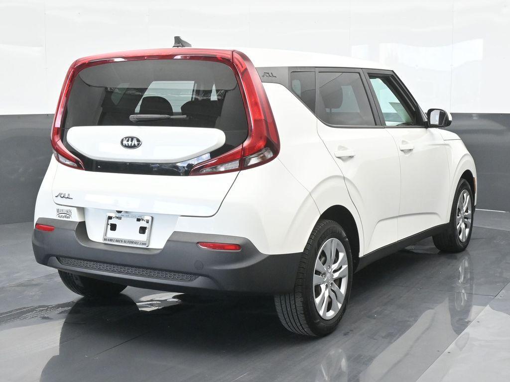 Thumbnail image of 2020 Kia Soul at Miami Lakes Automall