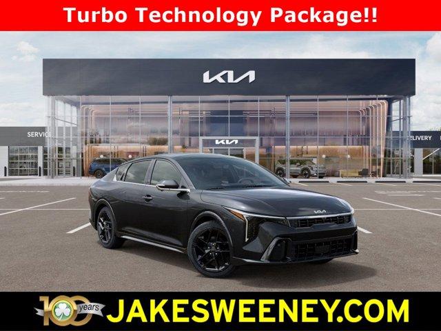Thumbnail image of 2025 Kia K4 at Jake Sweeney KIA Used