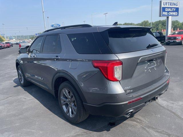 Thumbnail image of 2022 Ford Explorer at Uftring AutoMall USED