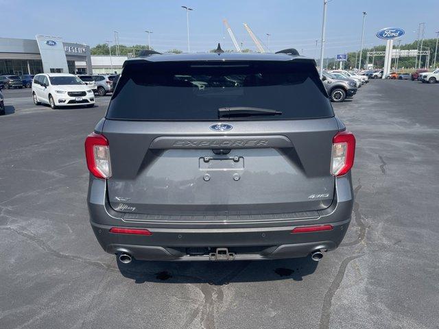 Thumbnail image of 2022 Ford Explorer at Uftring AutoMall USED