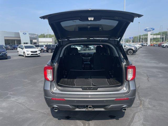 Thumbnail image of 2022 Ford Explorer at Uftring AutoMall USED