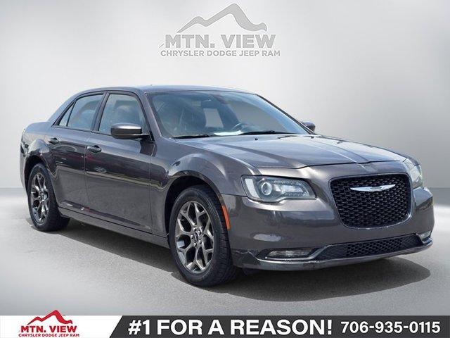 Thumbnail image of 2016 Chrysler 300 at MountainViewCDJR USED
