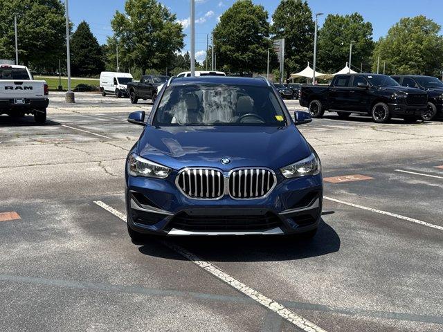 Thumbnail image of 2022 BMW X1 at LandmarkDCJRMorrow-NEW of Morrow, GA