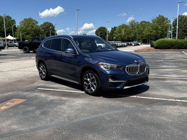 Thumbnail image of 2022 BMW X1 at LandmarkDCJRMorrow-NEW of Morrow, GA
