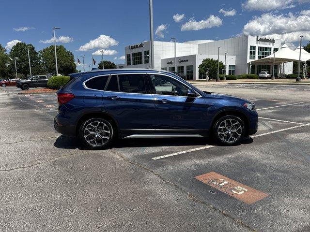 Thumbnail image of 2022 BMW X1 at LandmarkDCJRMorrow-NEW of Morrow, GA