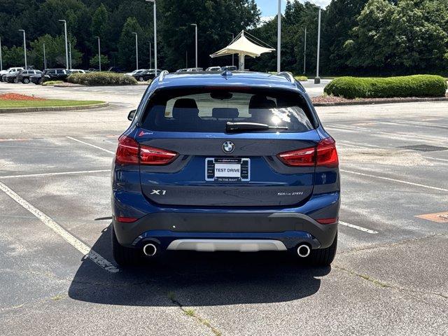 Thumbnail image of 2022 BMW X1 at LandmarkDCJRMorrow-NEW of Morrow, GA