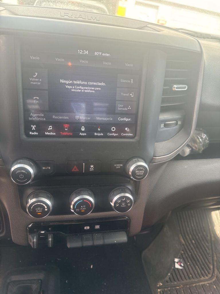 Thumbnail image of 2021 Ram 2500 at University Dodge Ram