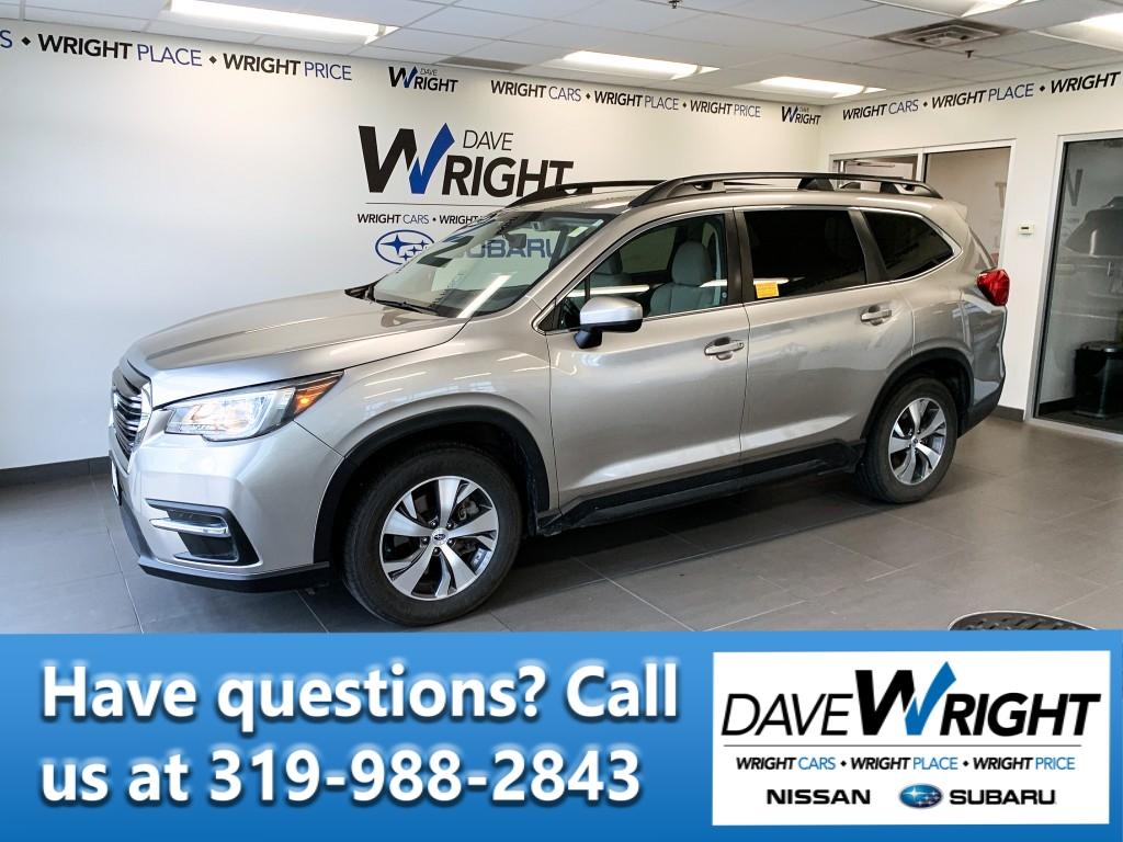 Thumbnail image of 2019 Subaru Ascent at Dave Wright Nissan Subaru