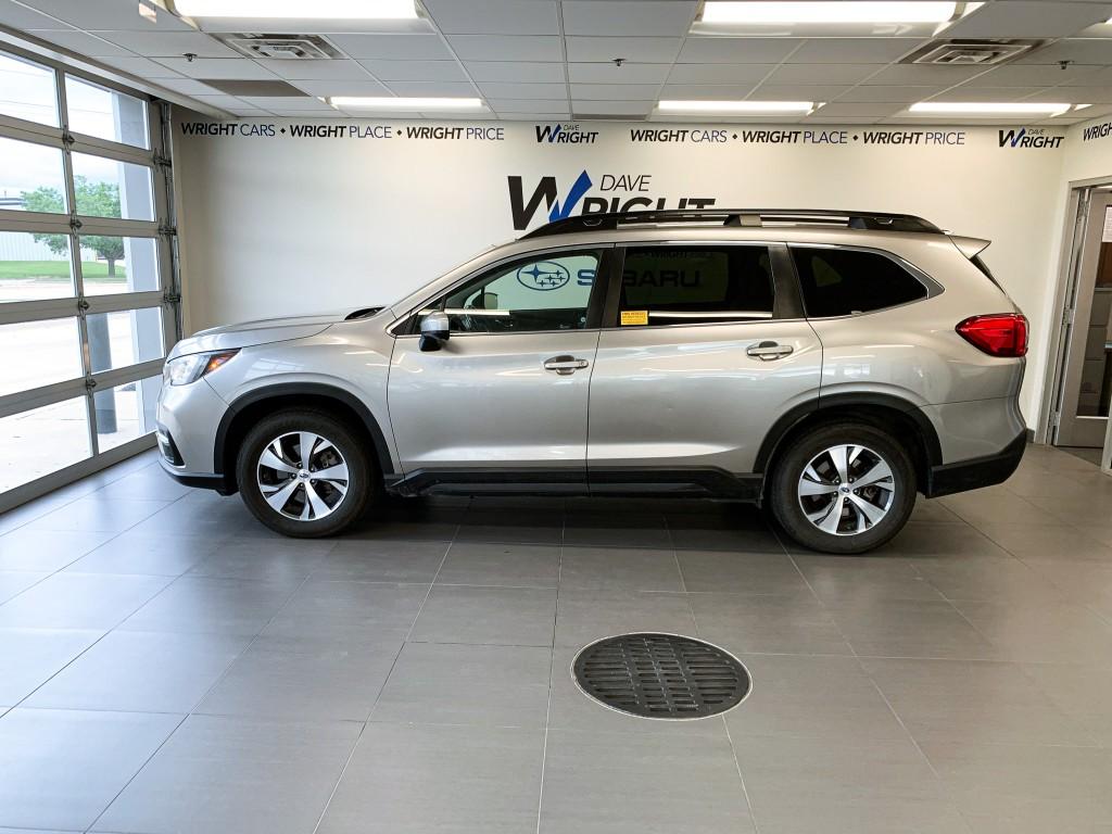 Thumbnail image of 2019 Subaru Ascent at Dave Wright Nissan Subaru
