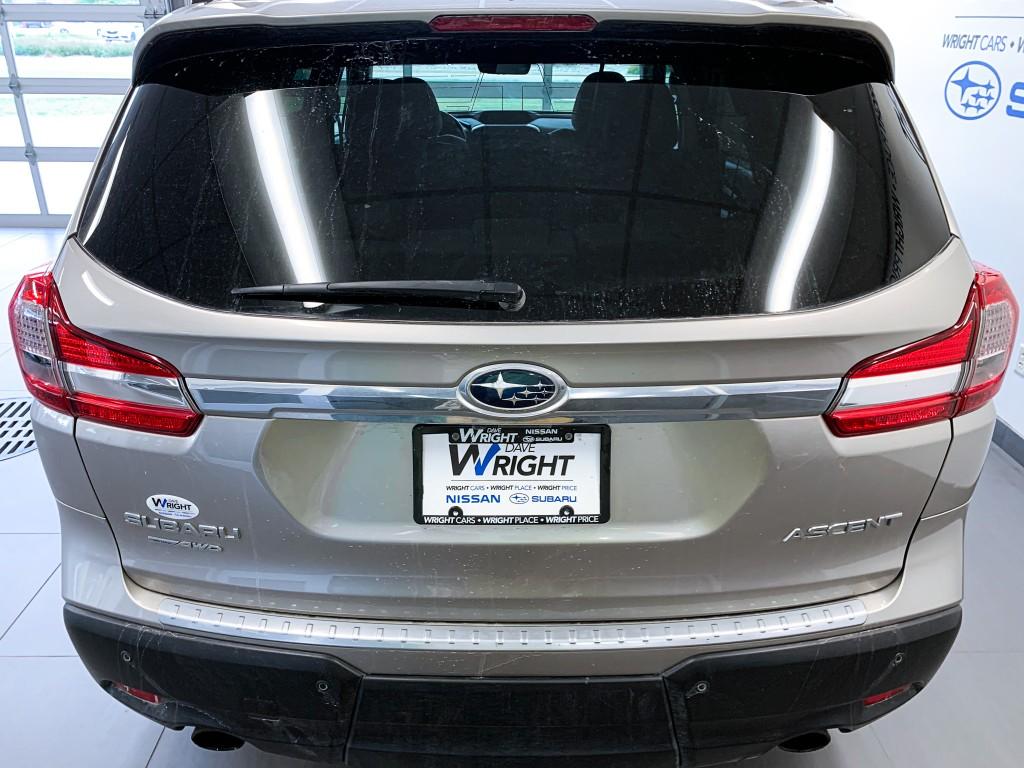 Thumbnail image of 2019 Subaru Ascent at Dave Wright Nissan Subaru