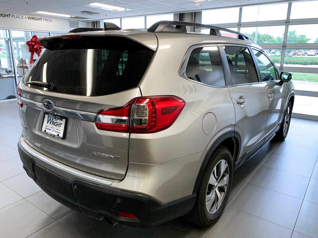 Thumbnail image of 2019 Subaru Ascent at Dave Wright Nissan Subaru