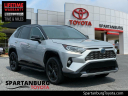 Thumbnail image of 2021 Toyota RAV4 Hybrid at Spartanburg Toyota