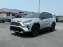Thumbnail image of 2021 Toyota RAV4 Hybrid at Spartanburg Toyota