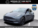 Thumbnail image of 2023 Tesla Model Y at Nissan Of Van Nuys