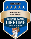 Thumbnail image of 2023 Tesla Model Y at Nissan Of Van Nuys