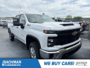 Thumbnail image of 2024 Chevrolet Silverado 2500HD at Bachman Used Chevy HUMMER