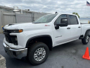 Thumbnail image of 2024 Chevrolet Silverado 2500HD at Bachman Used Chevy HUMMER