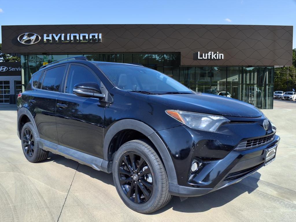 Thumbnail image of 2018 Toyota RAV4 at Hyundai Of Lufkin