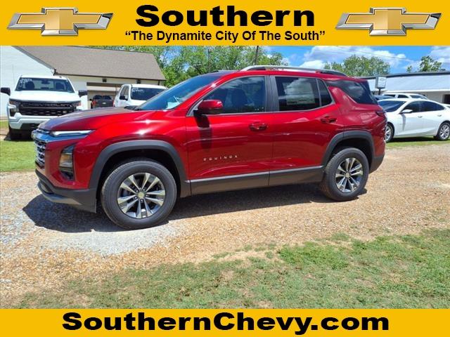 Thumbnail image of 2025 Chevrolet Equinox at Southern Chevrolet