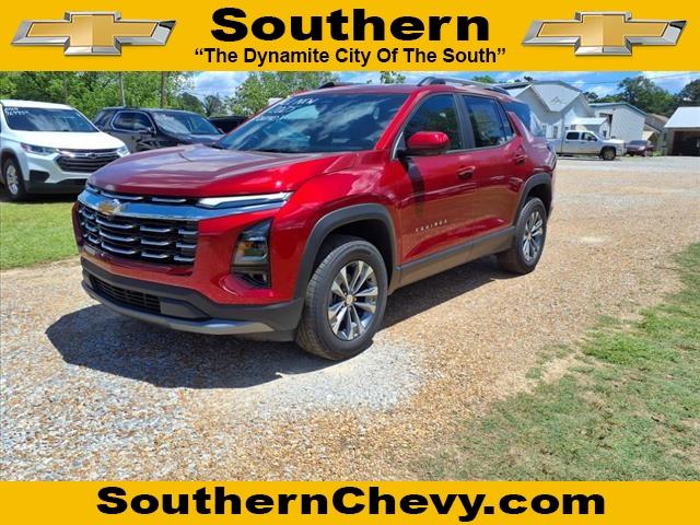 Thumbnail image of 2025 Chevrolet Equinox at Southern Chevrolet