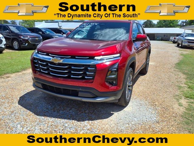 Thumbnail image of 2025 Chevrolet Equinox at Southern Chevrolet