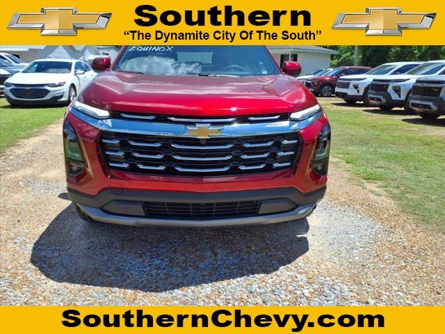Thumbnail image of 2025 Chevrolet Equinox at Southern Chevrolet
