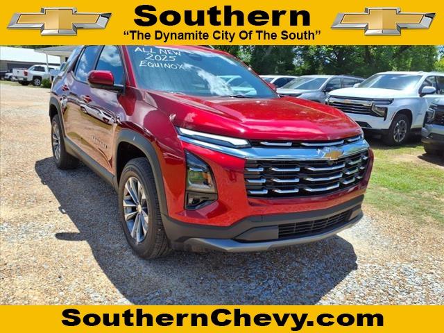 Thumbnail image of 2025 Chevrolet Equinox at Southern Chevrolet