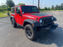 Thumbnail image of 2017 Jeep Wrangler at LaFontaine Chrysler Dodge Jeep Ram of Fenton