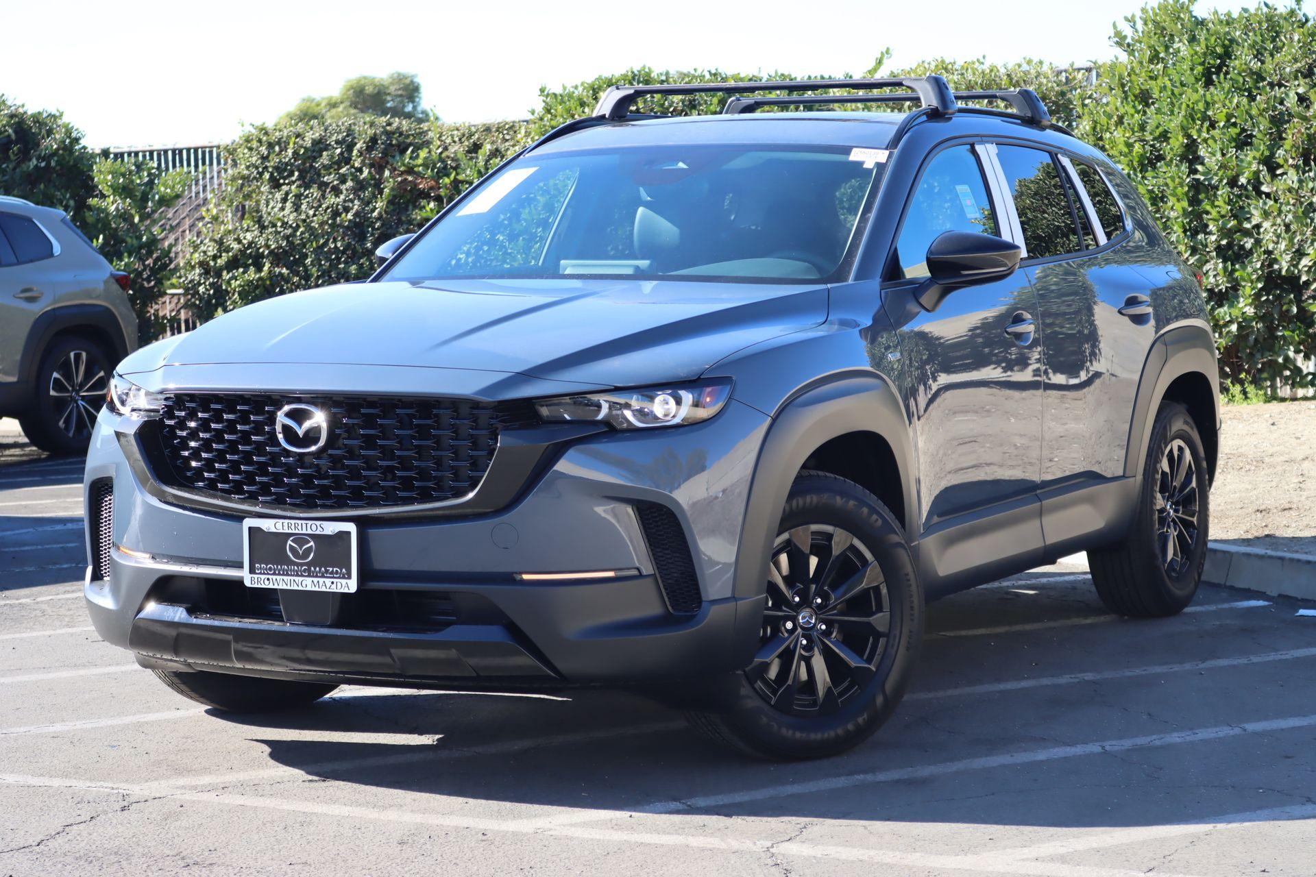 Thumbnail image of 2025 Mazda CX-50 Hybrid at Browning Mazda