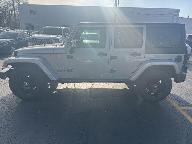Thumbnail image of 2016 Jeep Wrangler Unlimited at LaFontaine Volkswagen Mazda of Livonia