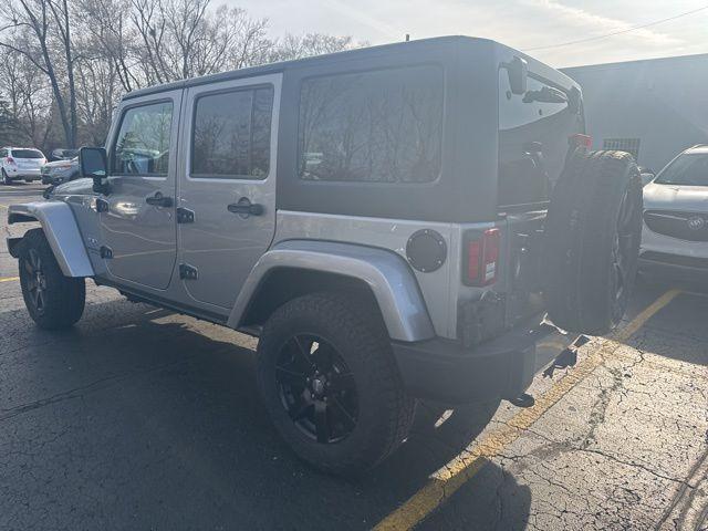 Thumbnail image of 2016 Jeep Wrangler Unlimited at LaFontaine Volkswagen Mazda of Livonia